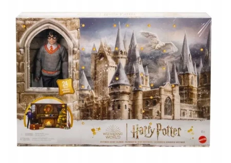 Harry Potter Kalendarz Adwentowy - Mattel