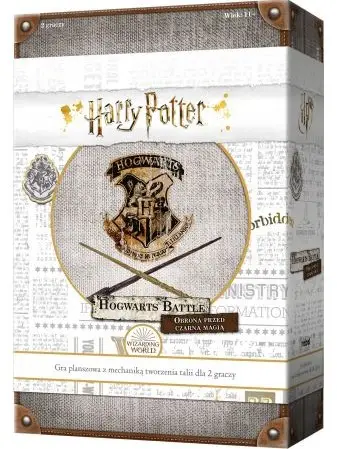 Harry Potter: Obrona przed czarną magią - Rebel