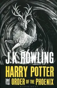 Harry Potter and the Order of the Phoenix - J.K. Rowling 