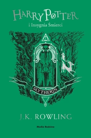 Harry Potter i Insygnia Śmierci. Slytherin - J. K. Rowling