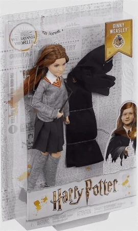 Harry Potter lalka Ginny Weasley FYM53 - Mattel