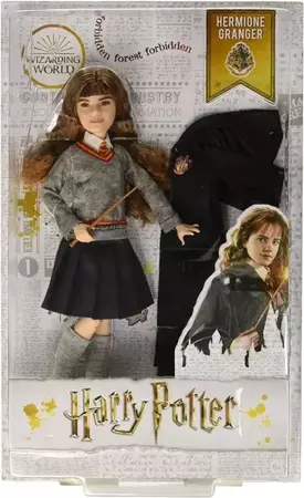 Harry Potter lalka Hermiona Granger FYM51 - Mattel