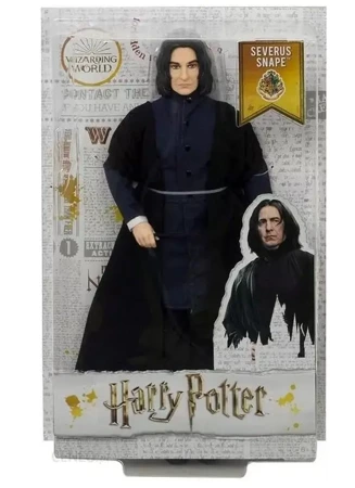 Harry Potter lalka Severus Snape GNR35 - Mattel