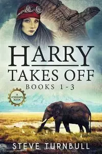 Harry Takes Off - Steve Turnbull