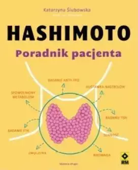 Hashimoto. Poradnik pacjenta - Katarzyna Ślubowska