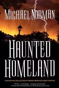 Haunted Homeland - Norman Michael