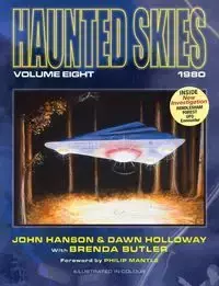 Haunted Skies Volume 8 - John Hanson