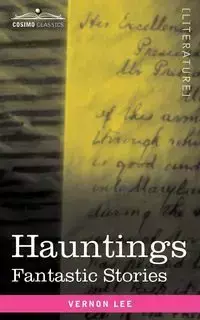 Hauntings - Lee Vernon