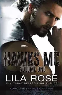 Hawks MC - Rose Lila
