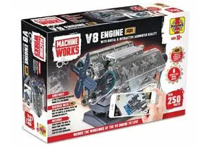 Haynes V8 Engine model silnika spalinowego