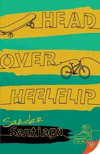 Head Over Heelflip - Santiago Sander