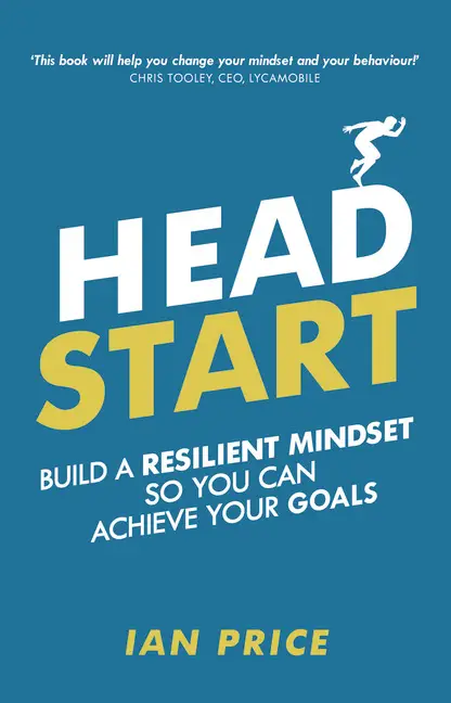 Head Start (Book) - Ian Price