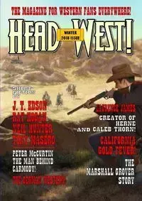 Head West! Issue Two - Ben Bridges