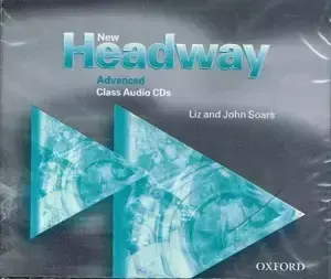 Headway 2E Advanced Class Audio CDs (3) - .