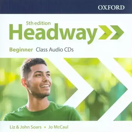 Headway. 5th edition. Beginner. Class CD - John Soars, Liz Soars, Paul Hancock