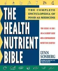 Health Nutrient Bible - Lynn Sonberg