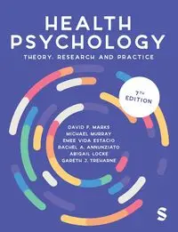 Health Psychology - David F. Marks