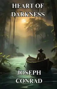 Heart Of Darkness(Illustrated) - Conrad Joseph