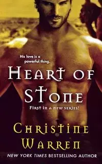 Heart of Stone - Warren Christine