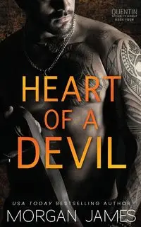 Heart of a Devil - James Morgan