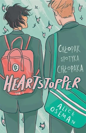 Heartstopper T.1 - Alice Oseman