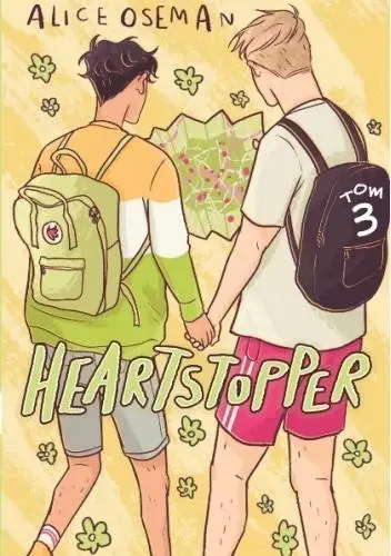 Heartstopper T.3 - Alice Oseman