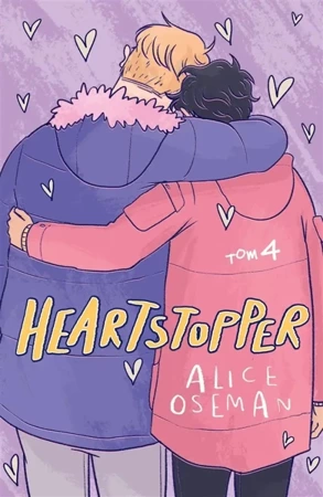 Heartstopper T.4 - Alice Oseman