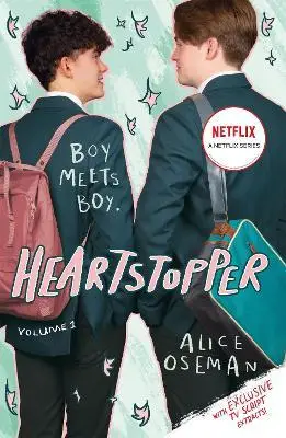 Heartstopper. Volume 1. Netflix cover ed - Alice Oseman