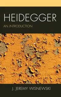 Heidegger - Jeremy Wisnewski J.