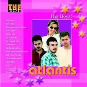 Hej Boys! CD - Atlantis