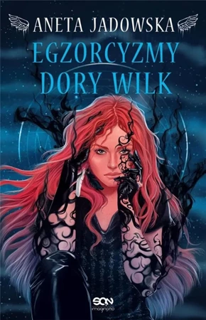 Heksalogia o Dorze Wilk T.5 Egzorcyzmy Dory Wilk - Aneta Jadowska