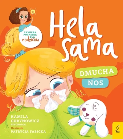 Hela sama. Dmucha nos - Kamila Gurynowicz