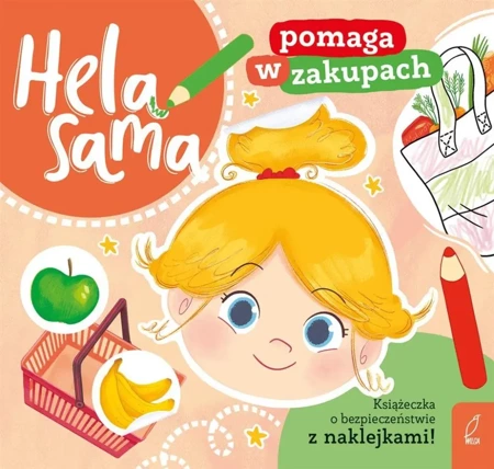 Hela sama pomaga w zakupach - Kamila Gurynowicz