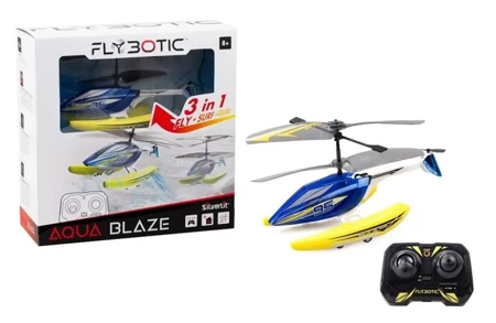 Helikopter sterowany Aqua Blaze - Silverlit