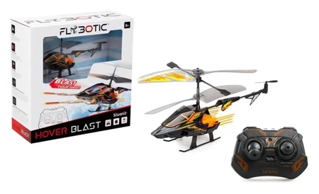 Helikopter sterowany Hover Blast - Silverlit