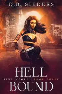 Hell Bound - Sieders D. B.