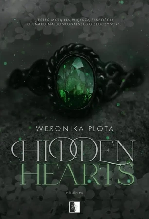 Hellish T.4 Hidden Hearts - Weronika Plota