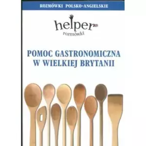 Helper pomoc gastronomiczna w Wielkiej Brytanii