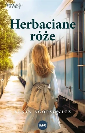 Herbaciane róże - Beata Agopsowicz