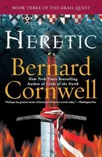 Heretic - Bernard Cornwell