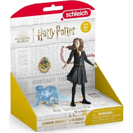 Hermiona & Patronus Wizarding World - SCHLEICH