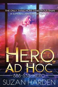 Hero Ad Hoc - Suzan Harden