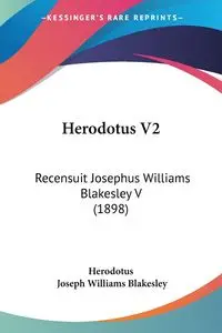 Herodotus V2 - Herodotus