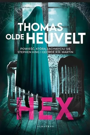 Hex - Thomas Olde Heuvelt