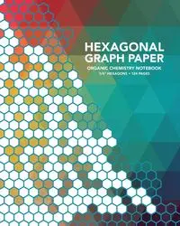 Hexagonal Graph Paper - Editors of Little Brown Lab