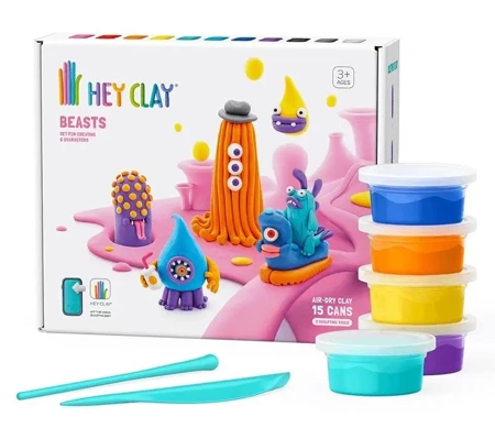 Hey Clay - Bestie - TM Toys
