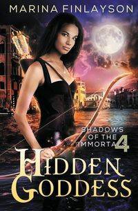 Hidden Goddess - Marina Finlayson