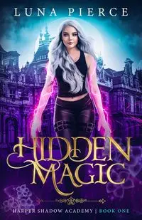 Hidden Magic - Luna Pierce