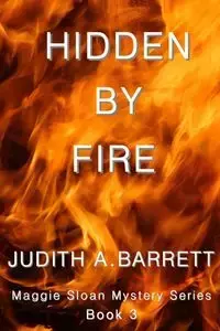 Hidden by Fire - Barrett Judith A.