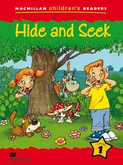 Hide and Seek 1 - Paul Shipton